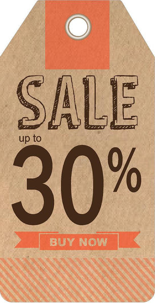 Tag Sticker - English