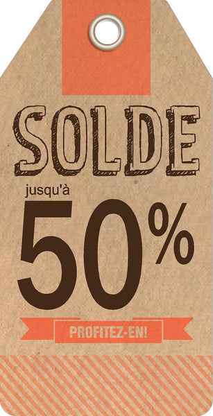 Tag Sticker - French