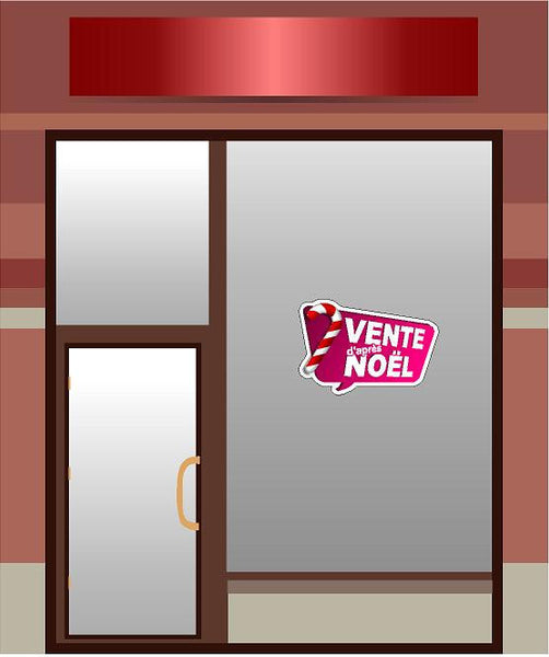 Vinyl Adhesive Sticker