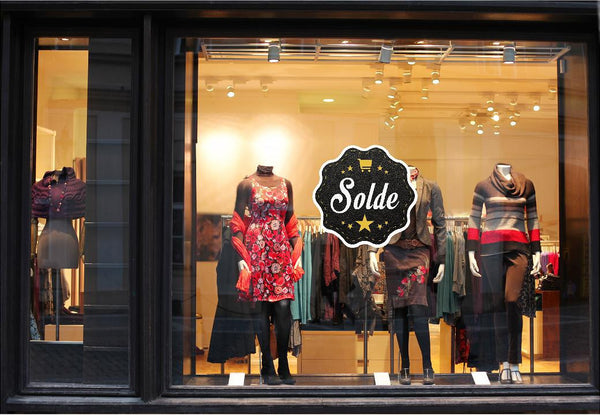 Adhesive Vinyl Sticker Faux Leather