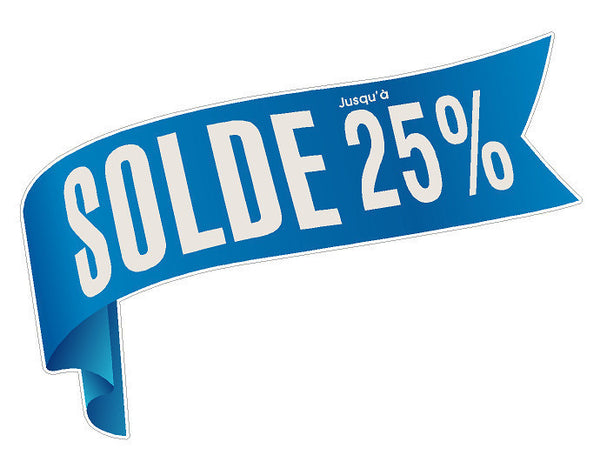 Adhesive Vinyl Sticker