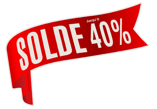 Adhesive Vinyl Sticker