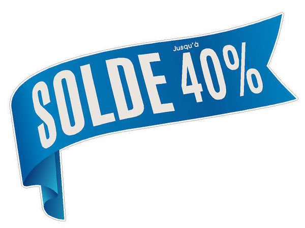 Adhesive Vinyl Sticker