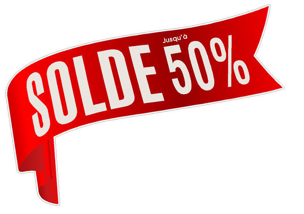 Adhesive Vinyl Sticker