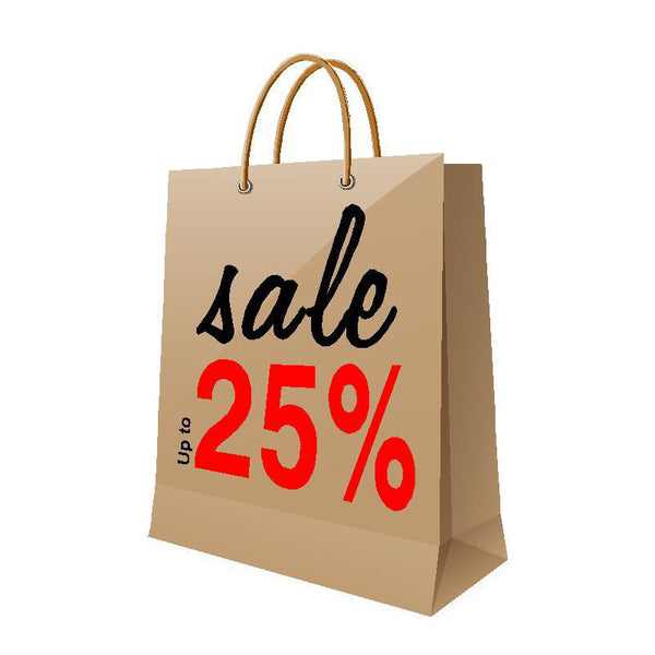 Adhesive Vinyl Sticker - English