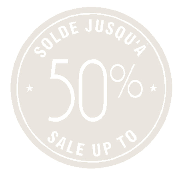 Frosted Vinyl Round Sticker