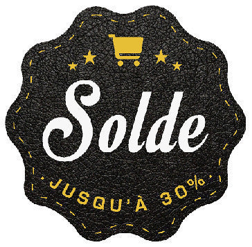 Adhesive Vinyl Sticker Faux Leather