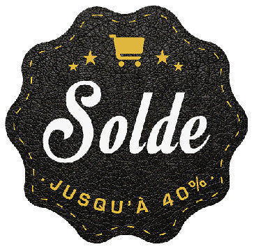 Adhesive Vinyl Sticker Faux Leather