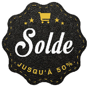 Adhesive Vinyl Sticker Faux Leather