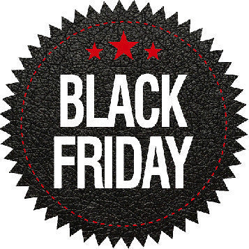 Black Friday Adhesive Vinyl