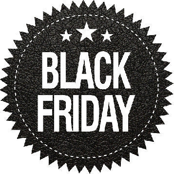 Black Friday Adhesive Vinyl