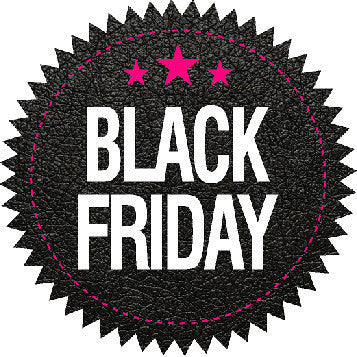 Black Friday Adhesive Vinyl