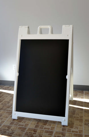 Plastic Sandwich Board