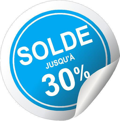 Vinyl Adhesive Sticker - French