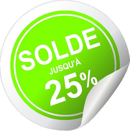 Vinyl Adhesive Sticker - French