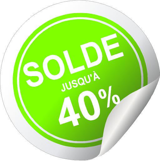 Vinyl Adhesive Sticker - French