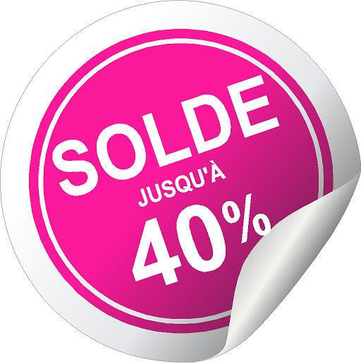 Vinyl Adhesive Sticker - French