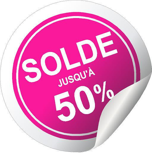 Vinyl Adhesive Sticker - French