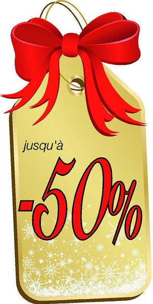 Vinyl Adhesive Sticker - French