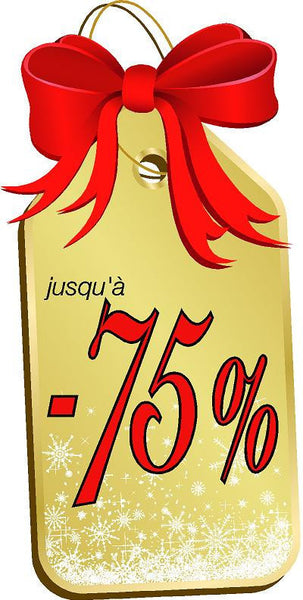 Vinyl Adhesive Sticker - French